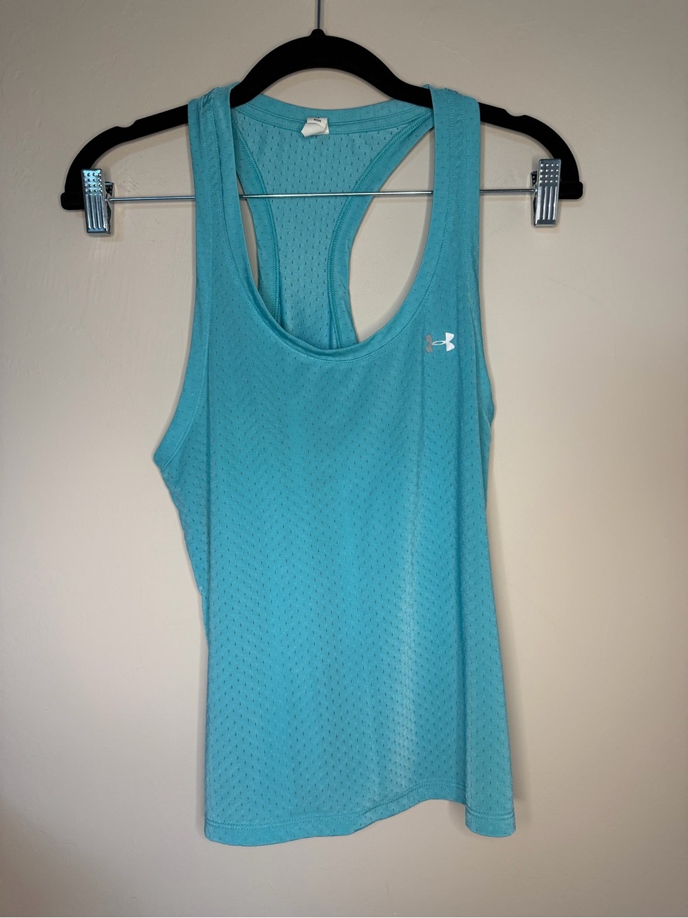 Under Armour Women's Aqua Racerback Performance Tank